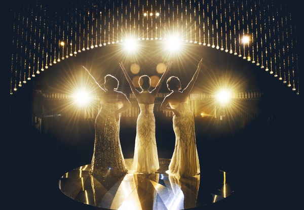 Photo Flash: DREAMGIRLS Celebrates New Cast and Two Years in West End Image
