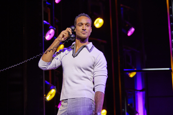 Photo Flash: DREAMGIRLS Celebrates New Cast and Two Years in West End Image