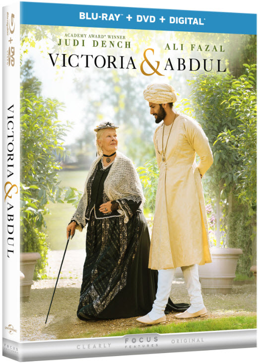 VIDEO: BWW Debuts Clip from VICTORIA & ABDUL Bonus Features!  Image