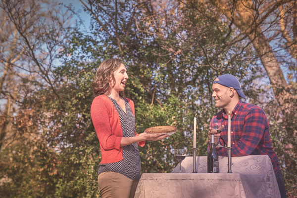 Photo Flash: First Look at Aurora Theatre's MAYTAG VIRGIN Image