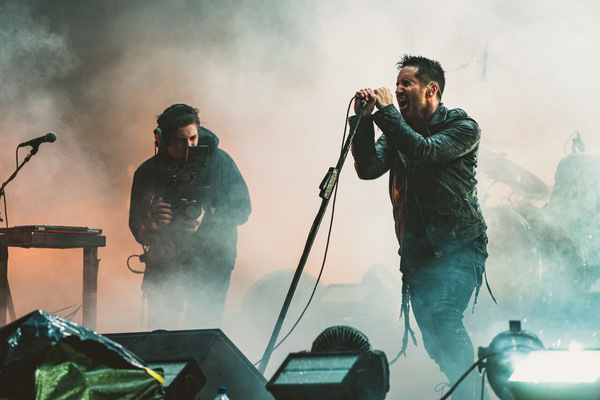 Photo Flash: DAY FOR NIGHT Proves #HoustonStrong featuring Solange, Ryoji Ikeda, Nine Inch Nails, Cardi B and More Image