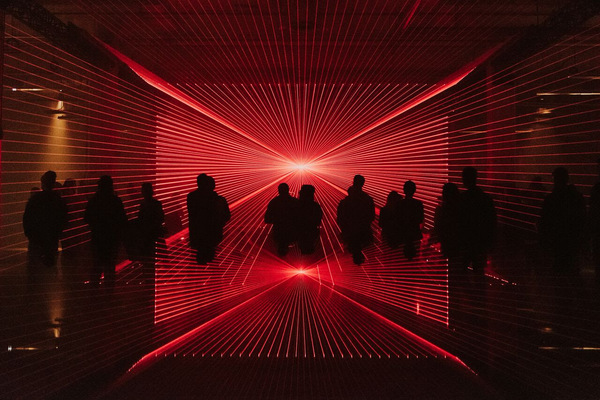 Photo Flash: DAY FOR NIGHT Proves #HoustonStrong featuring Solange, Ryoji Ikeda, Nine Inch Nails, Cardi B and More Image