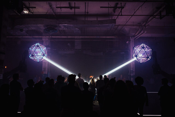 Photo Flash: DAY FOR NIGHT Proves #HoustonStrong featuring Solange, Ryoji Ikeda, Nine Inch Nails, Cardi B and More Image