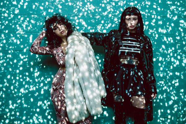 Photo Flash: DAY FOR NIGHT Proves #HoustonStrong featuring Solange, Ryoji Ikeda, Nine Inch Nails, Cardi B and More Image