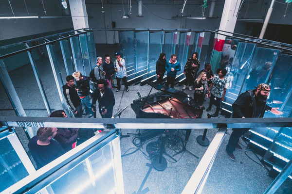 Photo Flash: DAY FOR NIGHT Proves #HoustonStrong featuring Solange, Ryoji Ikeda, Nine Inch Nails, Cardi B and More Image
