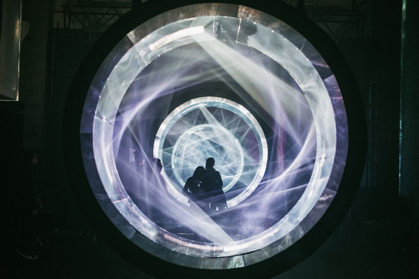 Photo Flash: DAY FOR NIGHT Proves #HoustonStrong featuring Solange, Ryoji Ikeda, Nine Inch Nails, Cardi B and More Image