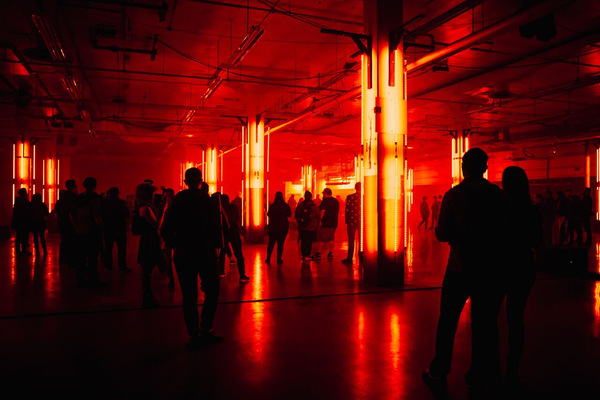 Photo Flash: DAY FOR NIGHT Proves #HoustonStrong featuring Solange, Ryoji Ikeda, Nine Inch Nails, Cardi B and More Image