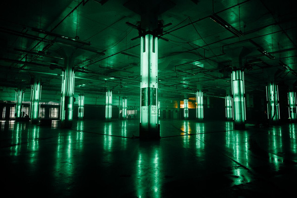 Photo Flash: DAY FOR NIGHT Proves #HoustonStrong featuring Solange, Ryoji Ikeda, Nine Inch Nails, Cardi B and More Image