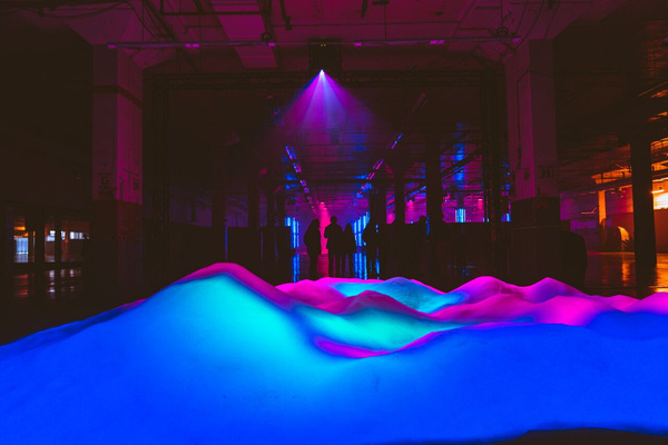 Photo Flash: DAY FOR NIGHT Proves #HoustonStrong featuring Solange, Ryoji Ikeda, Nine Inch Nails, Cardi B and More Image