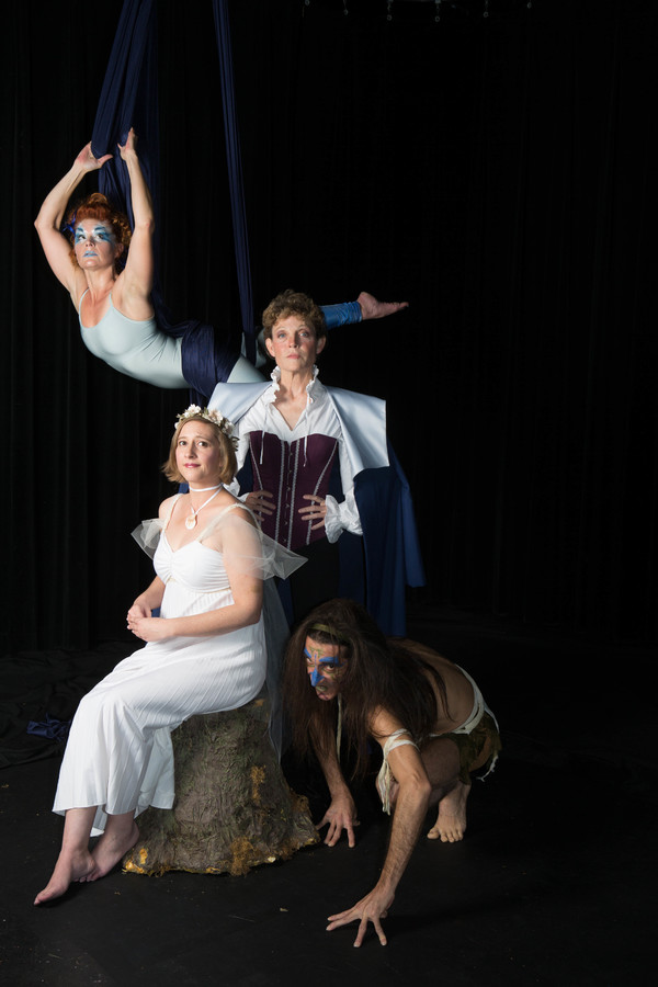 Photo Flash: Jobsite Theatre presents Shakespeare's THE TEMPEST Image