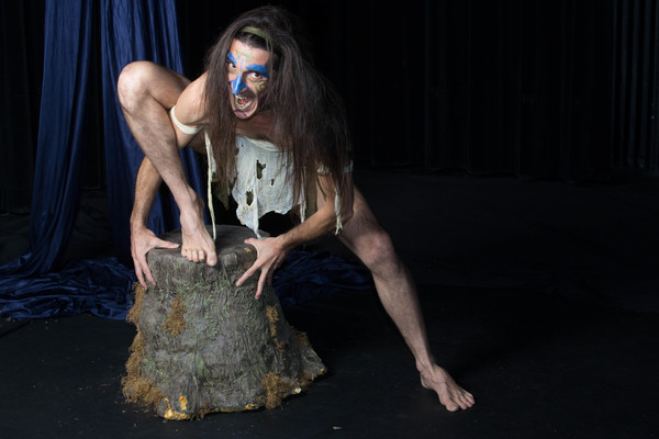 Photo Flash: Jobsite Theatre presents Shakespeare's THE TEMPEST Image