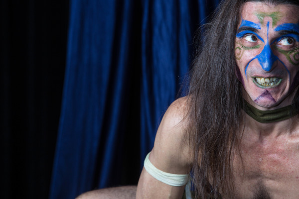 Photo Flash: Jobsite Theatre presents Shakespeare's THE TEMPEST Image