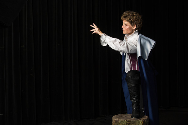 Photo Flash: Jobsite Theatre presents Shakespeare's THE TEMPEST Image