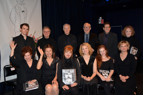 Photo Coverage: Project Shaw Presents Oscar Wilde's A WOMAN OF NO IMPORTANCE Image