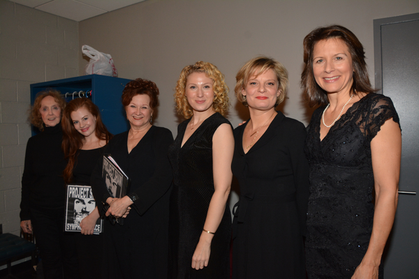 Photo Coverage: Project Shaw Presents Oscar Wilde's A WOMAN OF NO IMPORTANCE Image