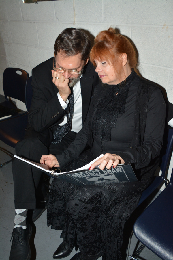 Photo Coverage: Project Shaw Presents Oscar Wilde's A WOMAN OF NO IMPORTANCE Image