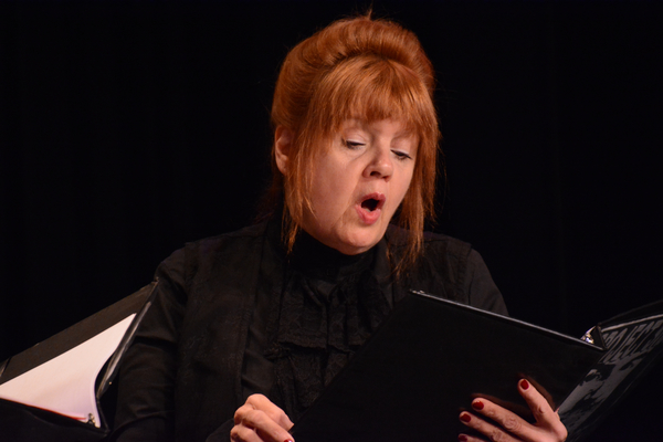 Photo Coverage: Project Shaw Presents Oscar Wilde's A WOMAN OF NO IMPORTANCE Image