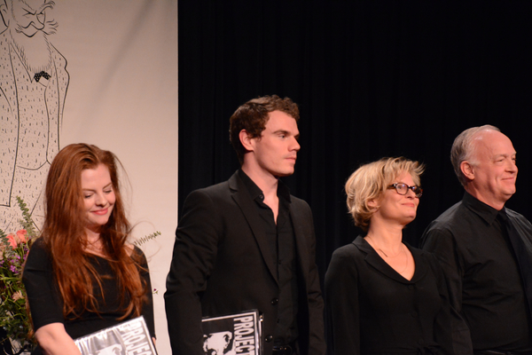 Photo Coverage: Project Shaw Presents Oscar Wilde's A WOMAN OF NO IMPORTANCE Image