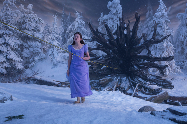 Disney Reveals Trailer & Images for THE NUTCRACKER AND THE FOUR REALMS 
