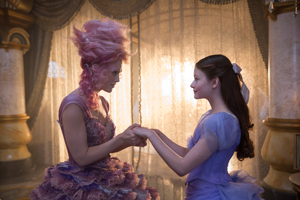 Disney Reveals Trailer & Images for THE NUTCRACKER AND THE FOUR REALMS Image