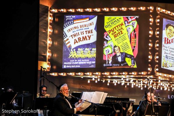 Photo Coverage: Jerry Zaks Honored by National Yiddish Theater Folksbeine Image