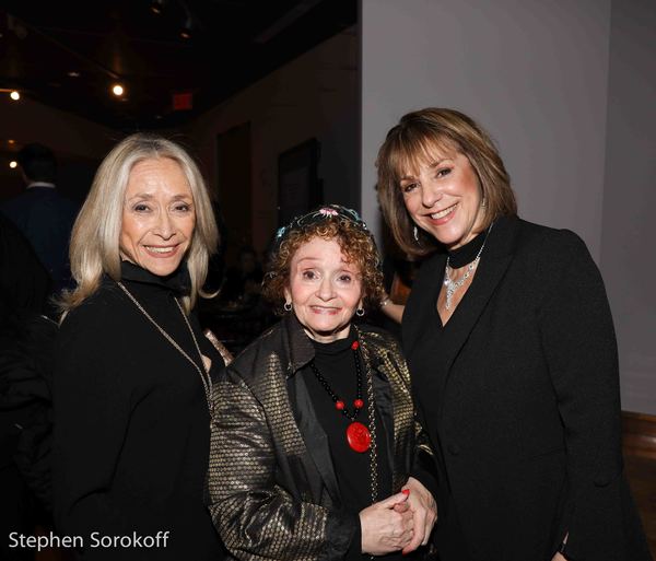 Photo Coverage: Jerry Zaks Honored by National Yiddish Theater Folksbeine Image