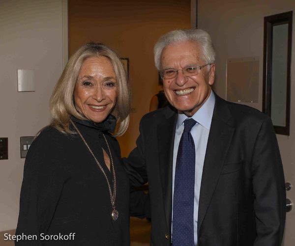 Photo Coverage: Jerry Zaks Honored by National Yiddish Theater Folksbeine Image