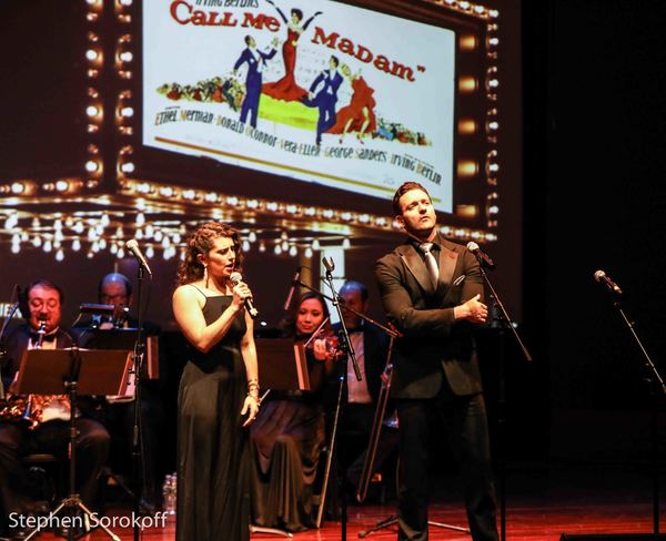 Photo Coverage: Jerry Zaks Honored by National Yiddish Theater Folksbeine Image