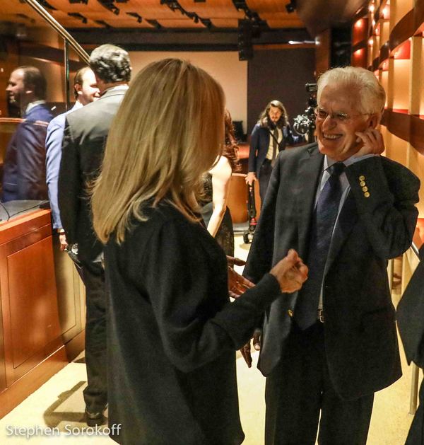Photo Coverage: Jerry Zaks Honored by National Yiddish Theater Folksbeine Image