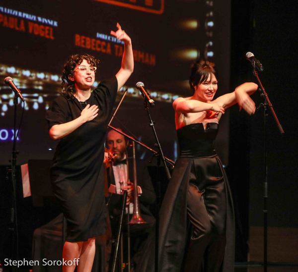 Photo Coverage: Jerry Zaks Honored by National Yiddish Theater Folksbeine Image
