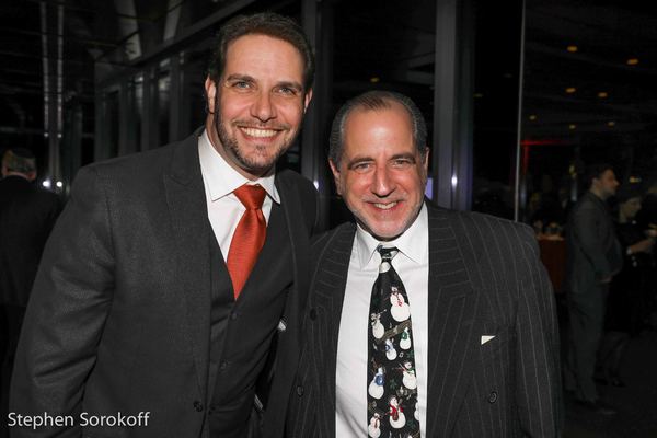 Photo Coverage: Jerry Zaks Honored by National Yiddish Theater Folksbeine Image