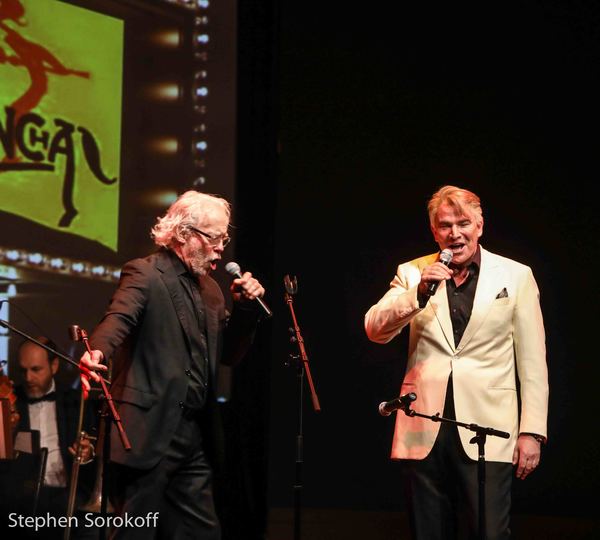 Photo Coverage: Jerry Zaks Honored by National Yiddish Theater Folksbeine Image