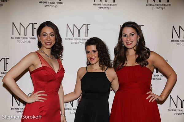 Photo Coverage: Jerry Zaks Honored by National Yiddish Theater Folksbeine Image