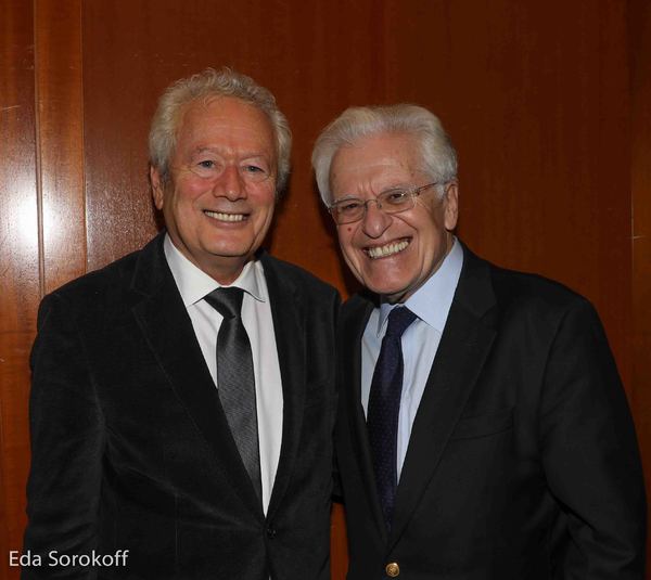 Photo Coverage: Jerry Zaks Honored by National Yiddish Theater Folksbeine Image
