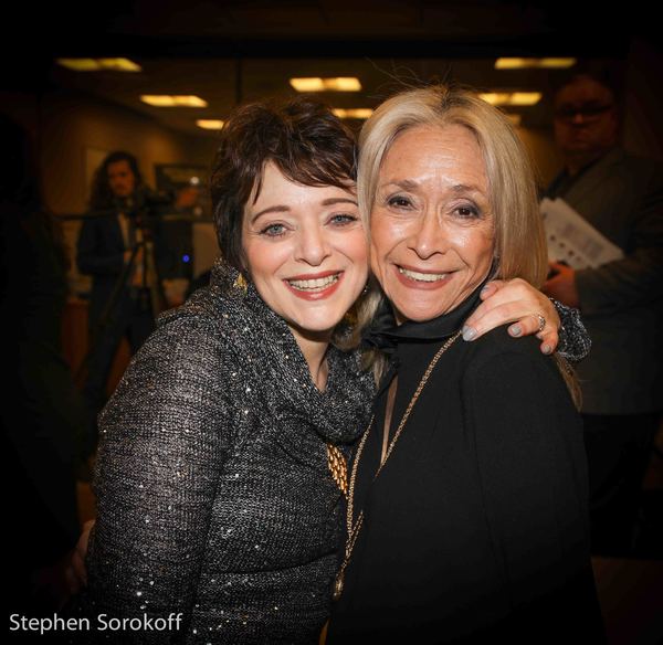 Photo Coverage: Jerry Zaks Honored by National Yiddish Theater Folksbeine Image