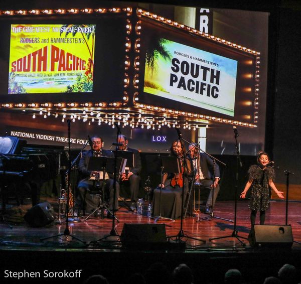 Photo Coverage: Jerry Zaks Honored by National Yiddish Theater Folksbeine Image