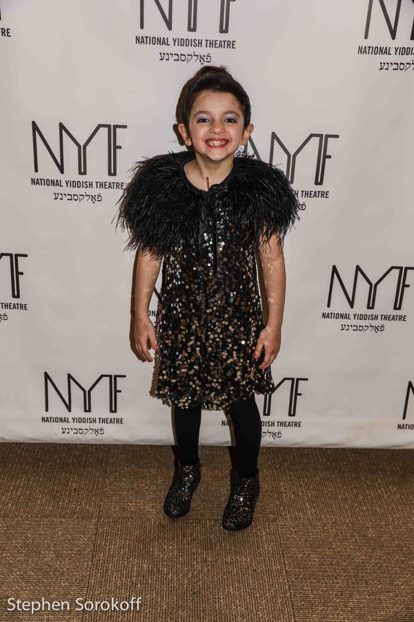 Photo Coverage: Jerry Zaks Honored by National Yiddish Theater Folksbeine Image