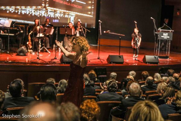 Photo Coverage: Jerry Zaks Honored by National Yiddish Theater Folksbeine 