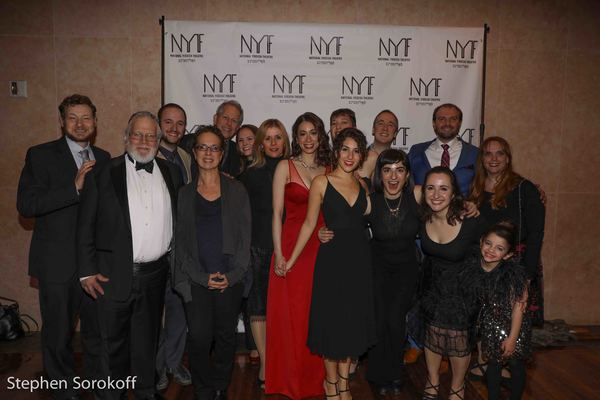 Photo Coverage: Jerry Zaks Honored by National Yiddish Theater Folksbeine Image