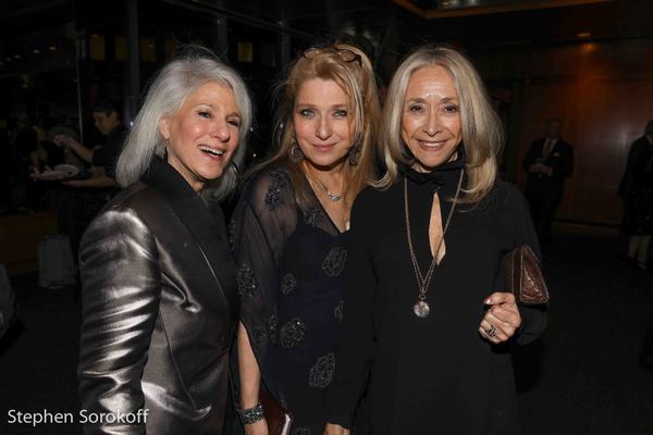 Photo Coverage: Jerry Zaks Honored by National Yiddish Theater Folksbeine Image
