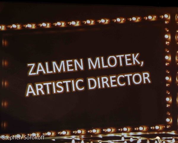 Photo Coverage: Jerry Zaks Honored by National Yiddish Theater Folksbeine Image