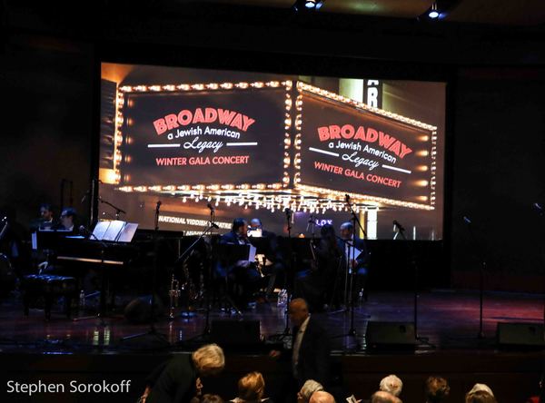 Photo Coverage: Jerry Zaks Honored by National Yiddish Theater Folksbeine Image