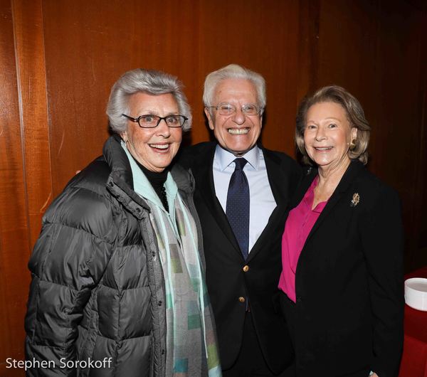 Photo Coverage: Jerry Zaks Honored by National Yiddish Theater Folksbeine Image