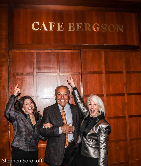 Photo Coverage: Jerry Zaks Honored by National Yiddish Theater Folksbeine Image