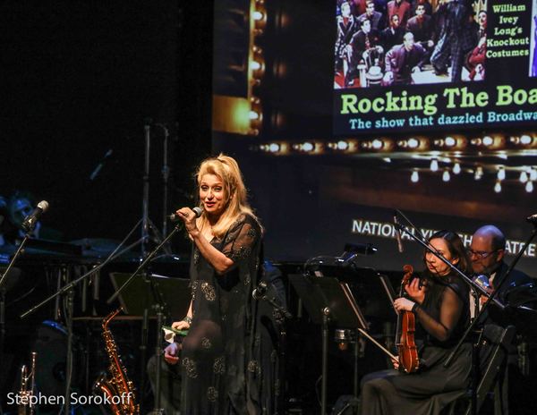 Photo Coverage: Jerry Zaks Honored by National Yiddish Theater Folksbeine 