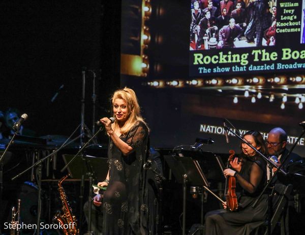 Photo Coverage: Jerry Zaks Honored by National Yiddish Theater Folksbeine Image