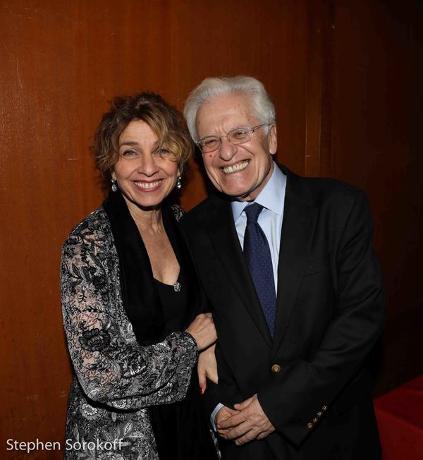Photo Coverage: Jerry Zaks Honored by National Yiddish Theater Folksbeine Image