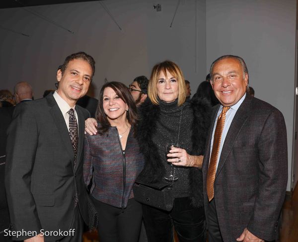 Photo Coverage: Jerry Zaks Honored by National Yiddish Theater Folksbeine 