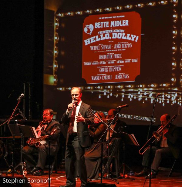 Photo Coverage: Jerry Zaks Honored by National Yiddish Theater Folksbeine Image