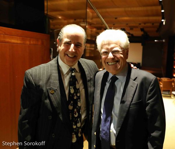 Bob Spiotto, Friars Club & Jerry Zaks Photo